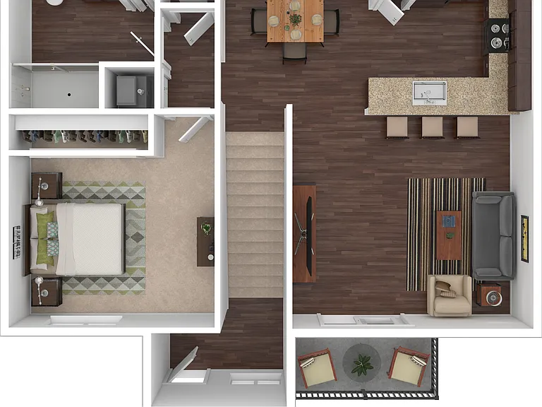 Manatee Bay Apartments — Photo 42