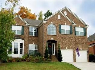 12416 Kane Alexander Dr, Huntersville, NC 28078