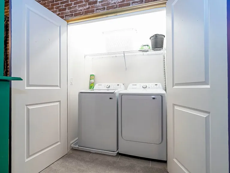 Laundry Room Cabinet