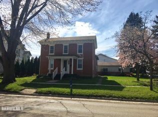 309 S Clay St, Mount Carroll, IL 61053