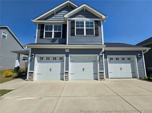4774 Woodline Dr, Fayetteville, NC 28314