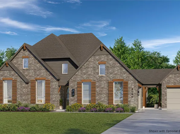 Plan Canterbury G Plan, Goodland: 60ft. lots