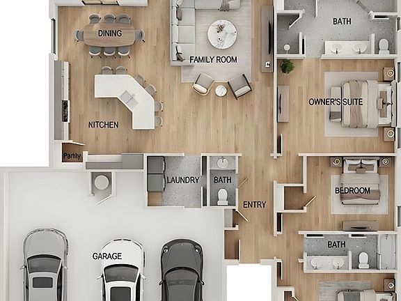 2nd image of 2408 Charles St