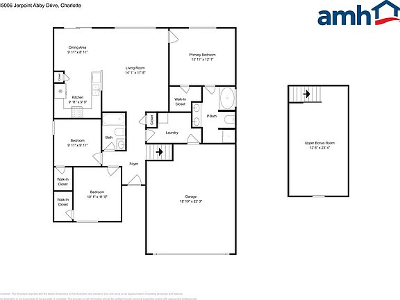 2nd image of 15006 Jerpoint Abby Dr
