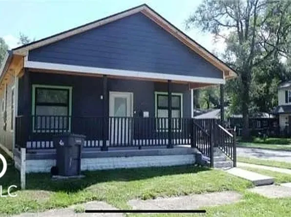 1453 E 24th St, Indianapolis, IN 46218