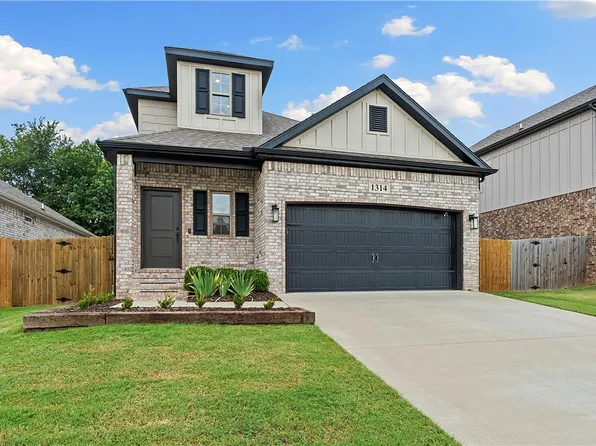 1314 Park St, Lowell, AR 72745