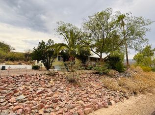 34800 S MESQUITE Drive, Black Canyon City, AZ 85324