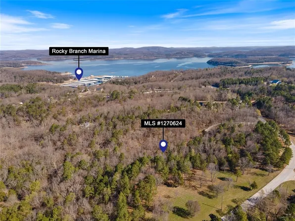 Lots 16 & 17 Rocky Branch Rd, Rogers, AR 72756