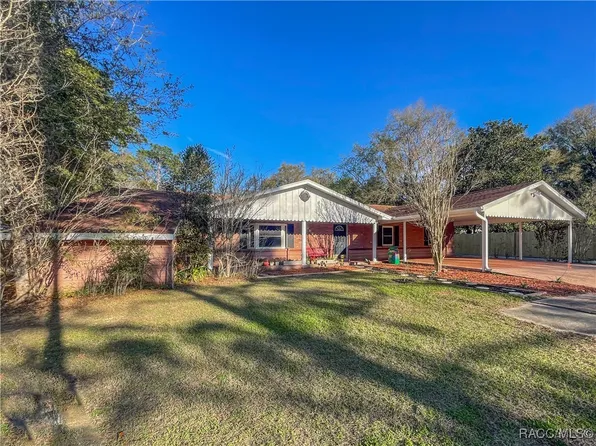 2445 N Donovan Ave, Crystal River, FL 34428