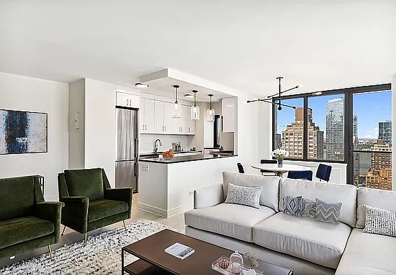 2nd image of 161 W 61st St APT 25C