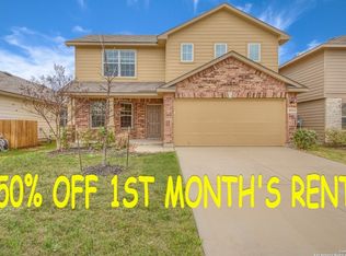 8934 Palmetto Fls, San Antonio, TX 78254