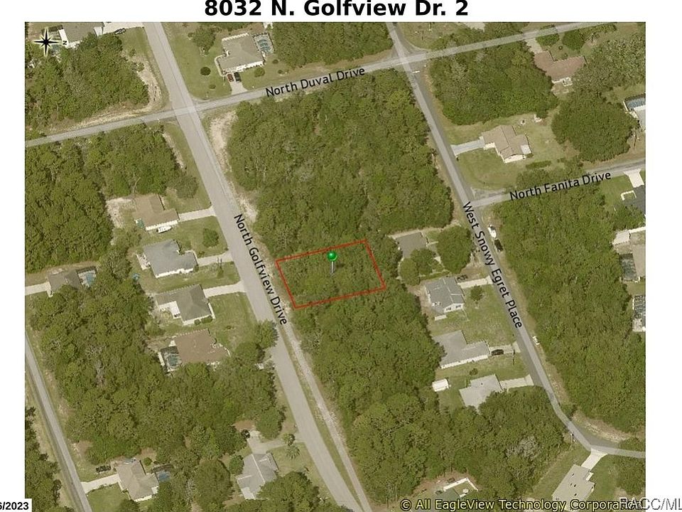 2nd image of 8032 N Golfview Dr