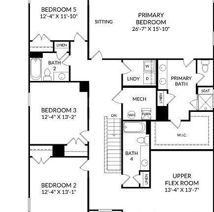 3rd image of 344 Williams Grove Ln
