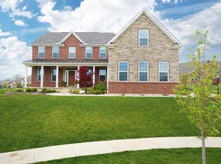 1607 Kings Ct, Kings Mills, OH 45034