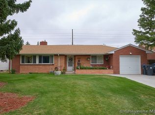 2714 Deming Blvd, Cheyenne, WY 82001