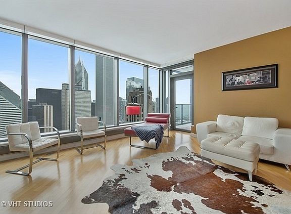 2nd image of 60 E Monroe St Unit 3808