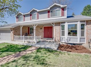 5383 S Rifle Ct, Centennial, CO 80015