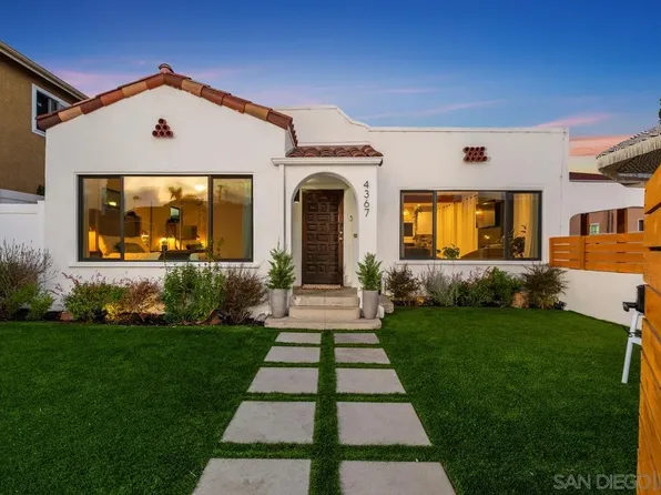 4365-67 Wilson Ave, San Diego, CA 92104