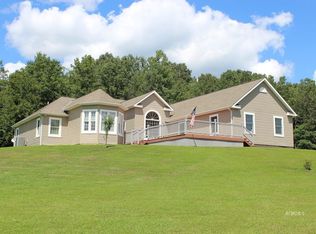 897 Hall And Davis Rd, Thurman, OH 45685