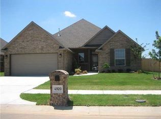 4920 SW 120th Pl, Oklahoma City, OK 73173