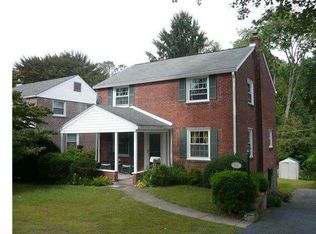 454 Briarhill Rd, Springfield, PA 19064