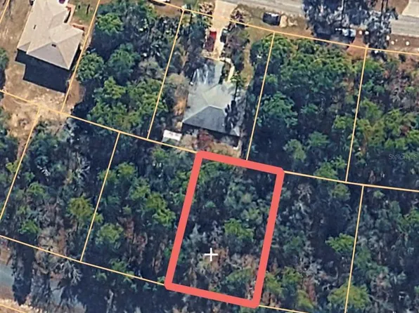 7358 N VERONICA DRIVE LOT 8, CITRUS SPRINGS, FL 34433