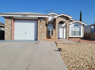 12009 Kings Guard Dr, El Paso, TX 79936