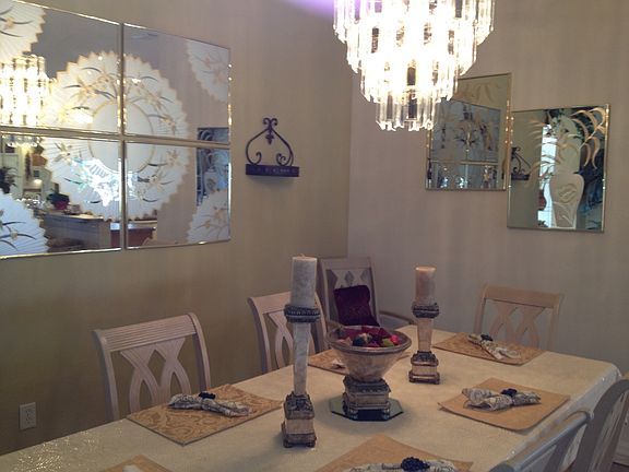 Main Dining area