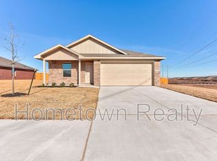 9724 NW 124th St, Yukon, OK 73099