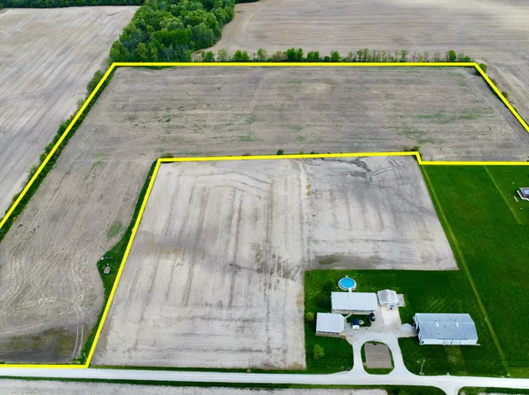 0 E County Road 600 N, Mooreland, IN 47360