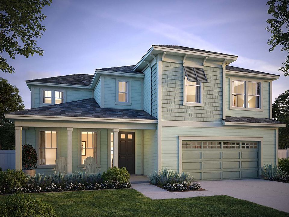 Verona Coastal Exterior Style
