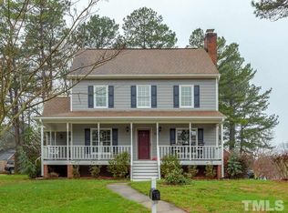 802 Joyner Ct, Wake Forest, NC 27587