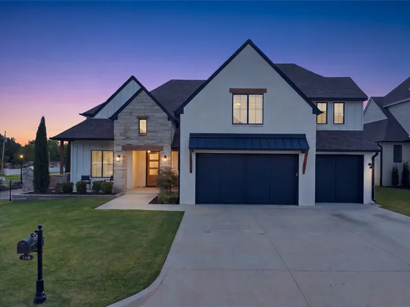 708 W 110th Pl S, Jenks, OK 74037