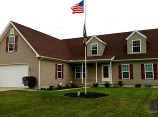 556 Danfield St, Blissfield, MI