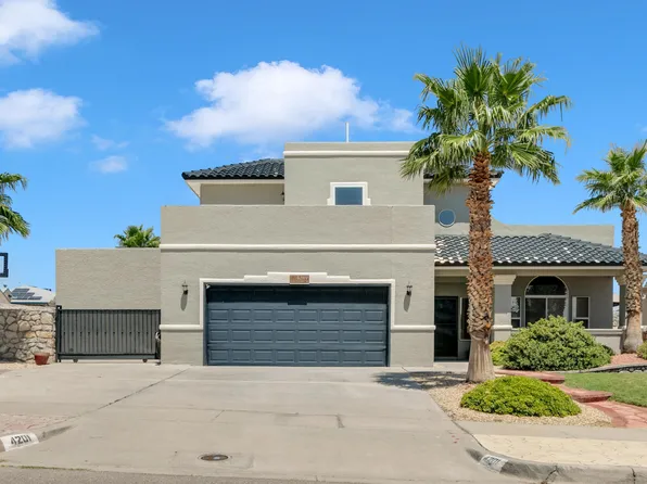 4201 Marcus Uribe Dr, El Paso, TX 79934