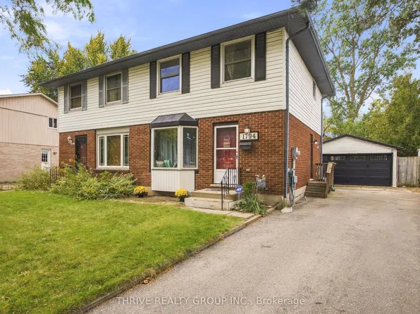 1794 Culver Dr, London, ON N5V 3H2
