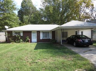 603 N Billy Bryan St, Carbondale, IL 62901