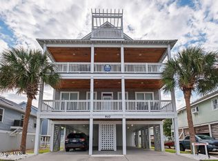 910 Canal Drive Unit B, Carolina Beach, NC 28428