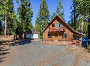42264 Elderberry Rd, Shaver Lake, CA 93664