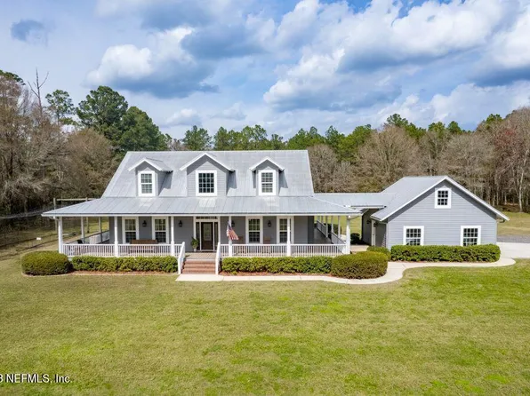 6167 NW 226TH Way, Lawtey, FL 32058