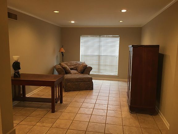 Living area view from entry way