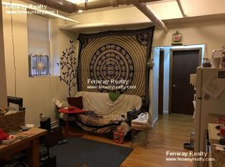 119 Saint Stephen St #B2, Boston, MA 02115