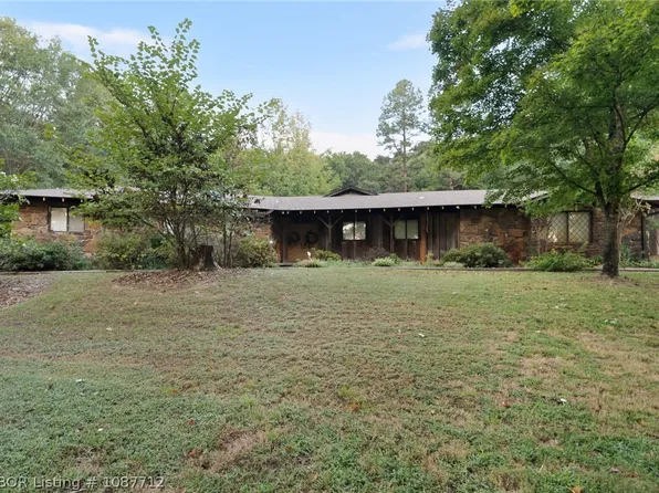1900 Bottom Fork Rd, Mansfield, AR 72944