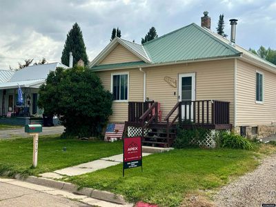 1317 1st West Ave, Kemmerer, WY, 83101