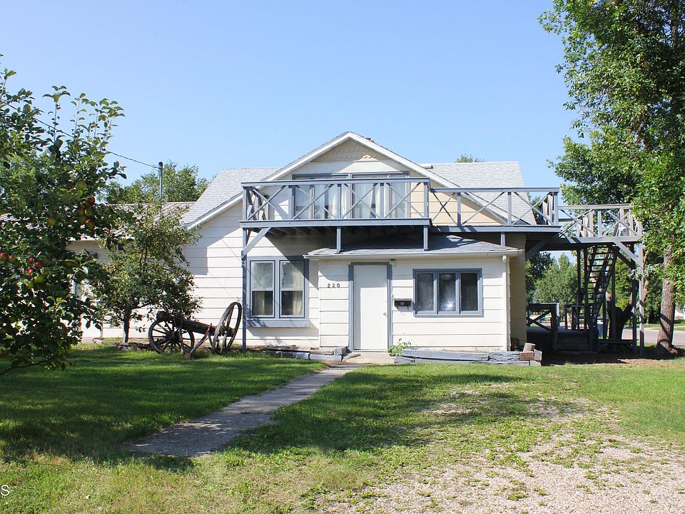 220 5th Ave E, Turtle Lake, ND 58575 Zillow