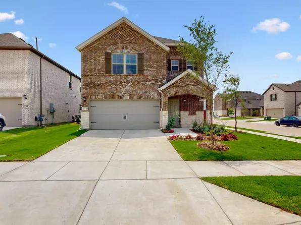 714 Gentle Bird Dr, Lavon, TX 75166