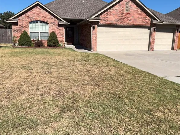 10823 Garrett Cole Dr, Midwest City, OK 73130