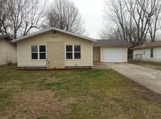810 N Glenn Ave, Springfield, MO 65803