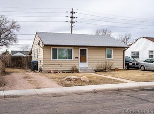 124 Derr Ave, Cheyenne, WY 82007