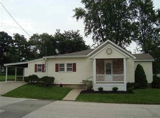 1322 T St, Bedford, IN